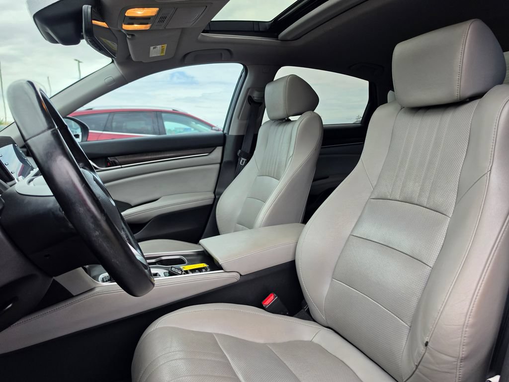 Used 2020 Honda Accord EX-L image 10