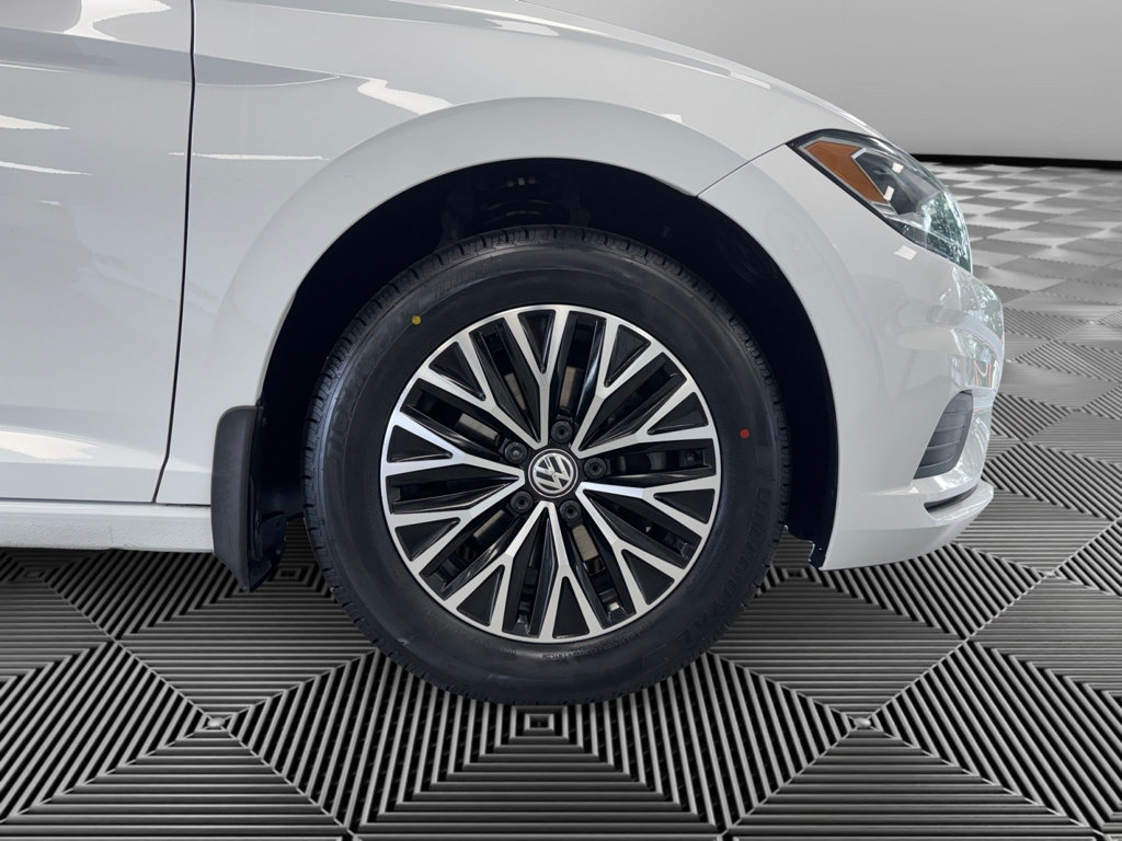 Used 2019 Volkswagen Jetta SE FWD image 10