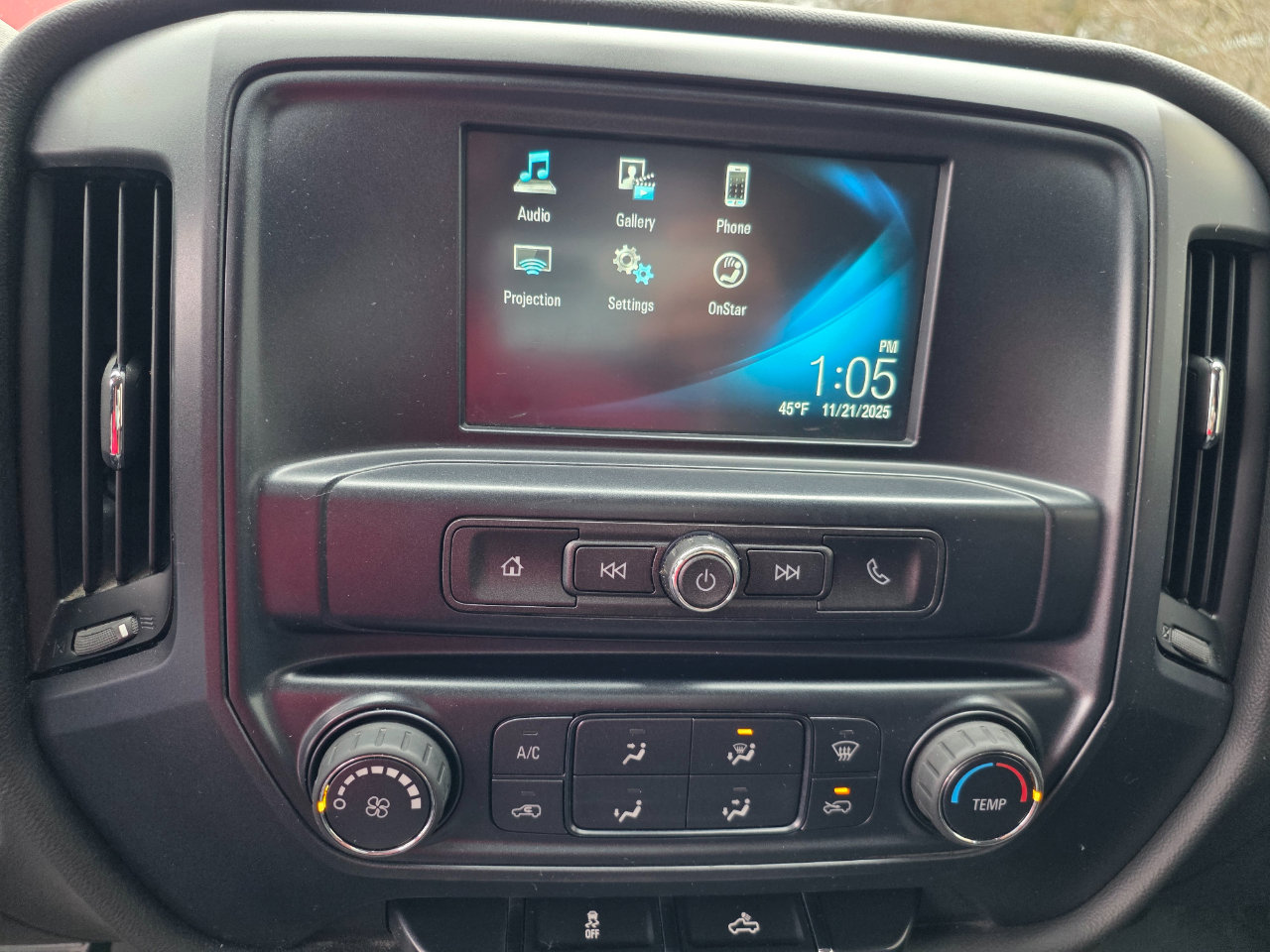 Used 2018 Chevrolet Silverado 1500 W/T w/ Trailering Package image 19