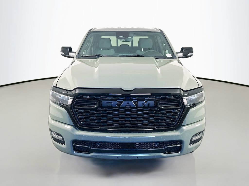 New 2026 RAM 1500 Big Horn video 2