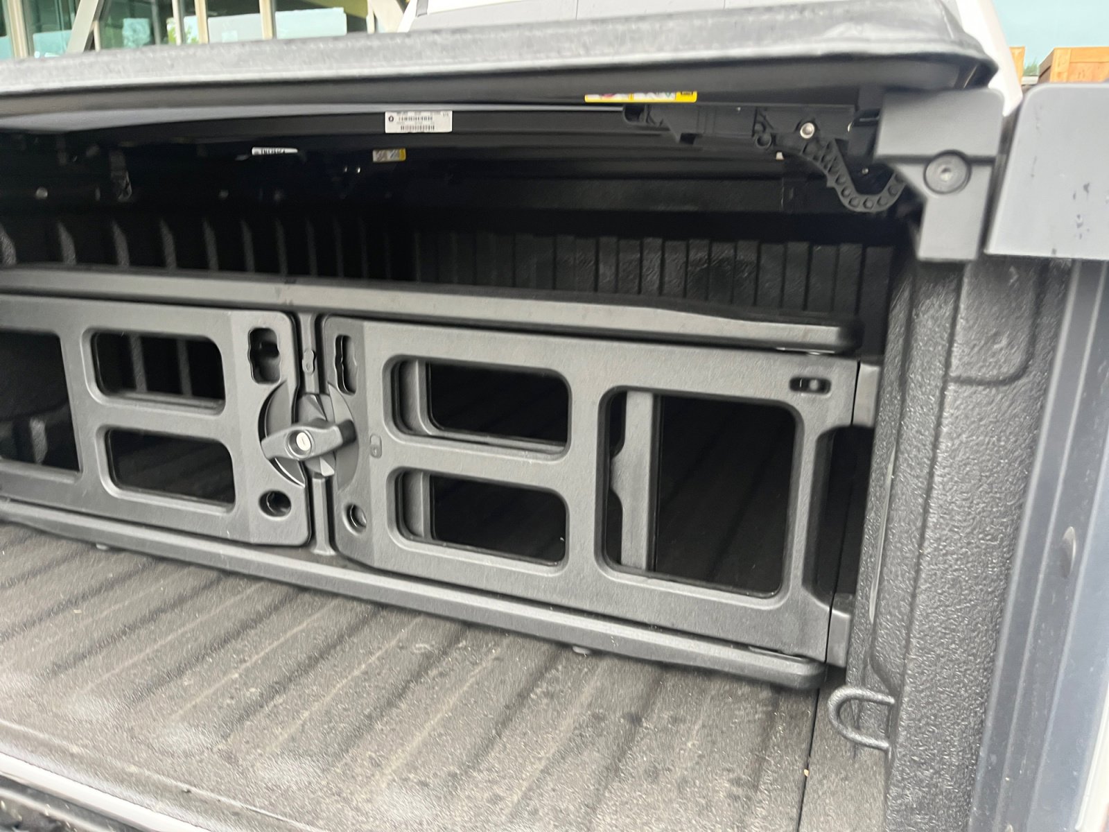 New 2026 RAM 1500 Tungsten w/ Bed Utility Group image 26
