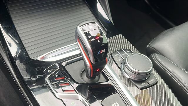 Used 2021 BMW X4 M w/ Executive Package image 17