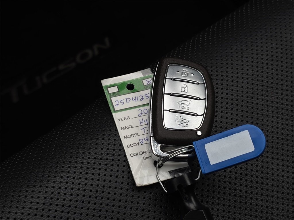 Used 2020 Hyundai Tucson Ultimate image 38