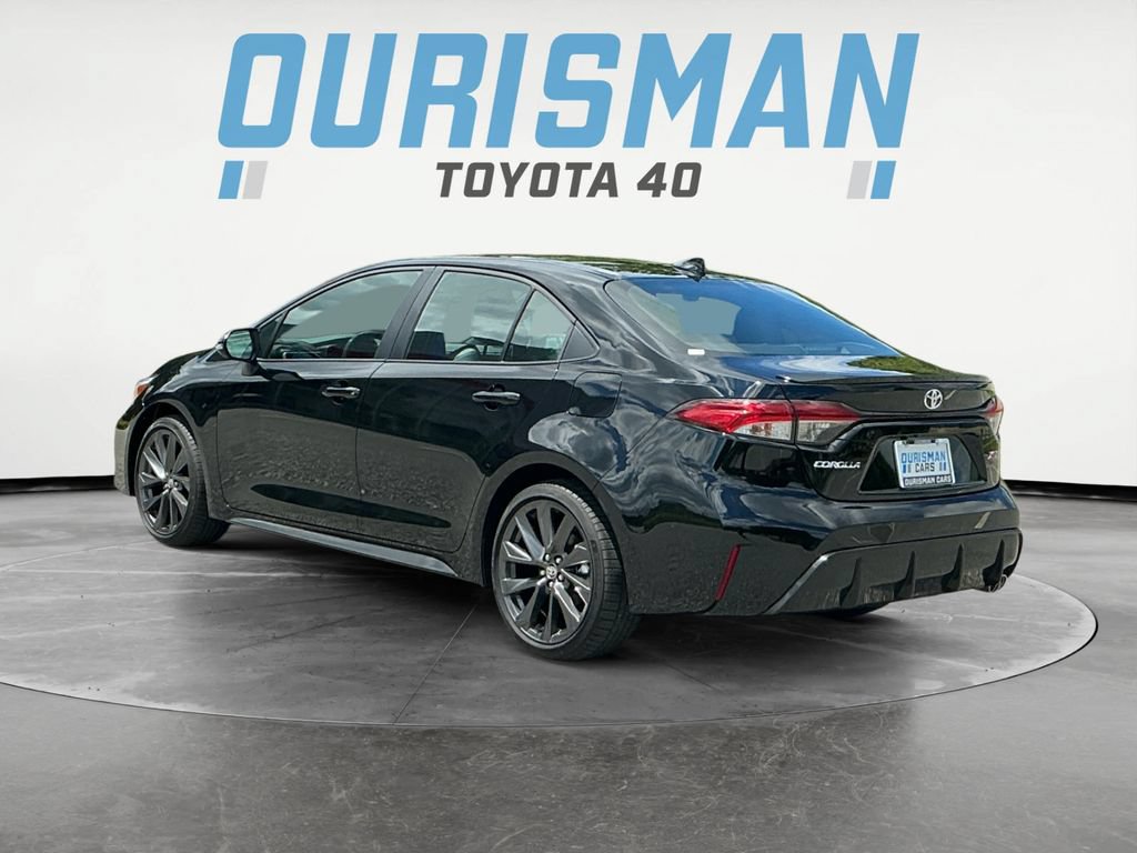 New 2026 Toyota Corolla XSE FWD image 5