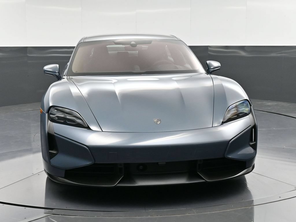 New 2026 Porsche Taycan Turbo S AWD/4WD image 11