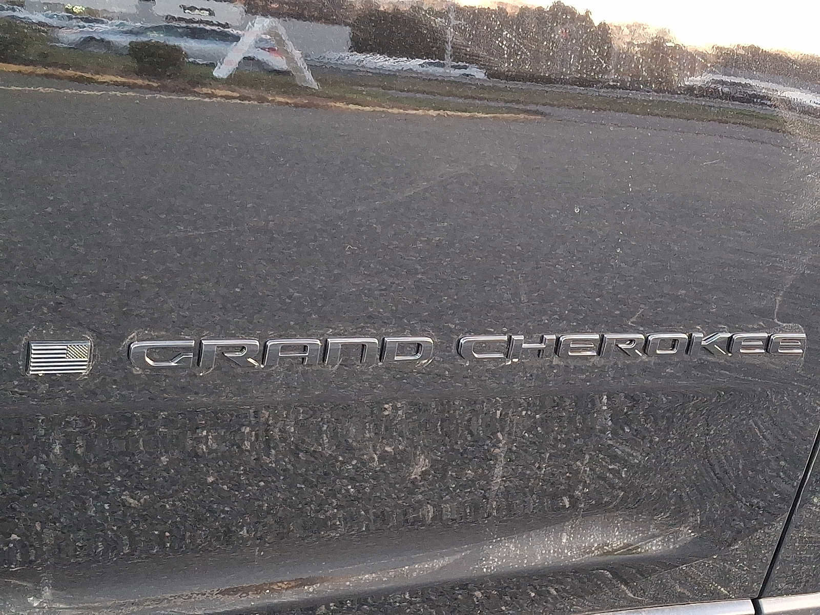 New 2025 Jeep Grand Cherokee Limited image 22