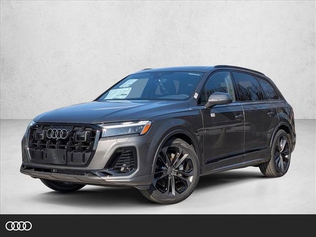 New 2026 Audi Q7 3.0T Premium Plus
