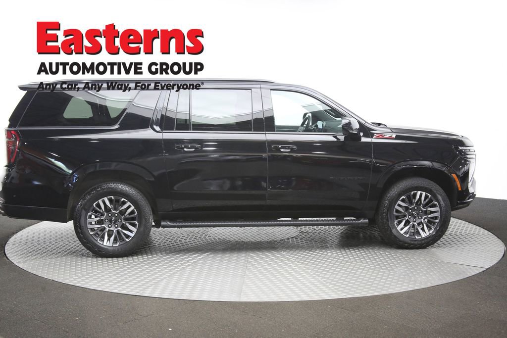 Used 2025 Chevrolet Suburban Z71 AWD/4WD image 47