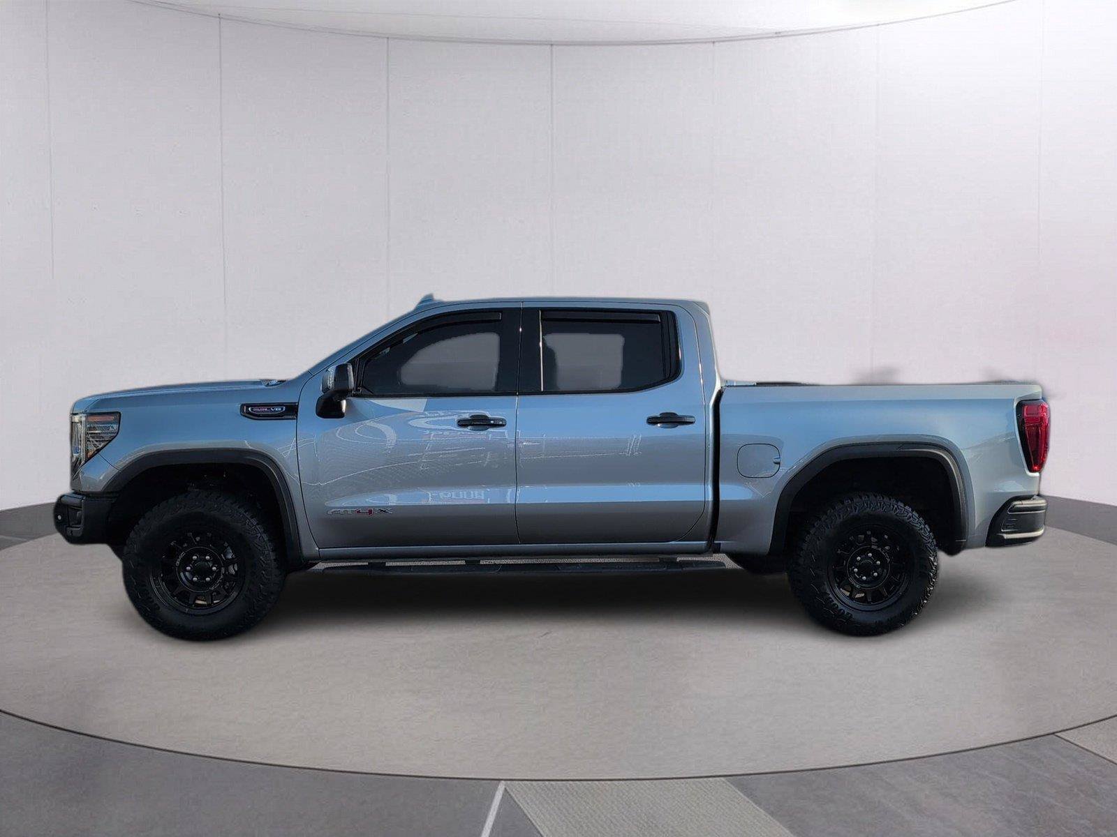 Certified 2024 GMC Sierra 1500 AT4X w/ AT4X AEV Edition AWD/4WD image 2