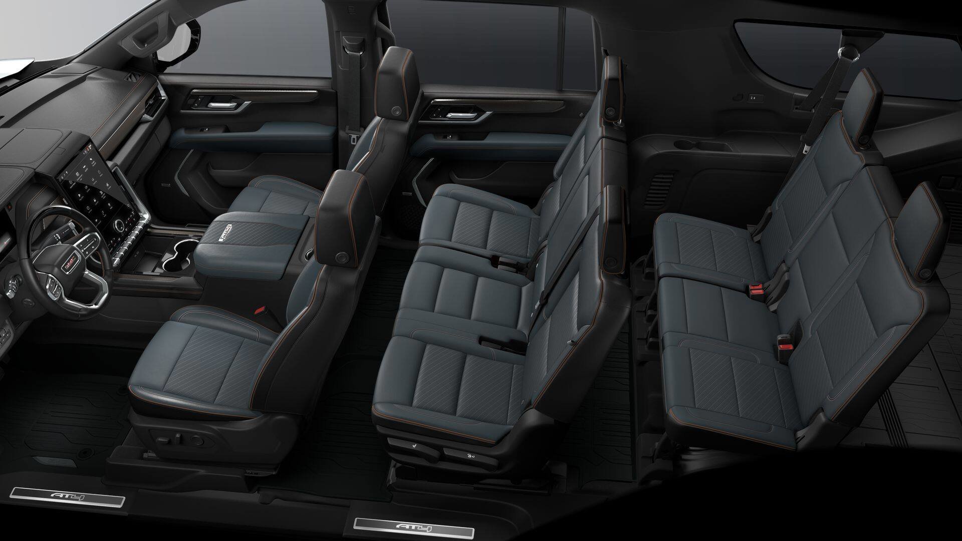 New 2026 GMC Yukon XL AT4 w/ AT4 Preferred Package AWD/4WD image 49