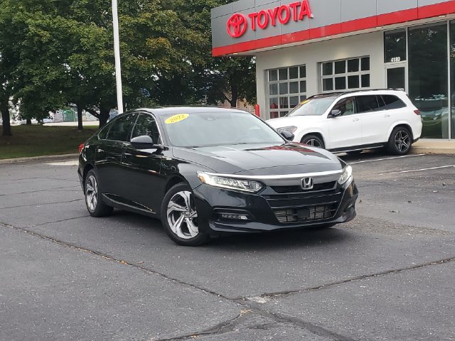 Used 2020 Honda Accord EX image 32
