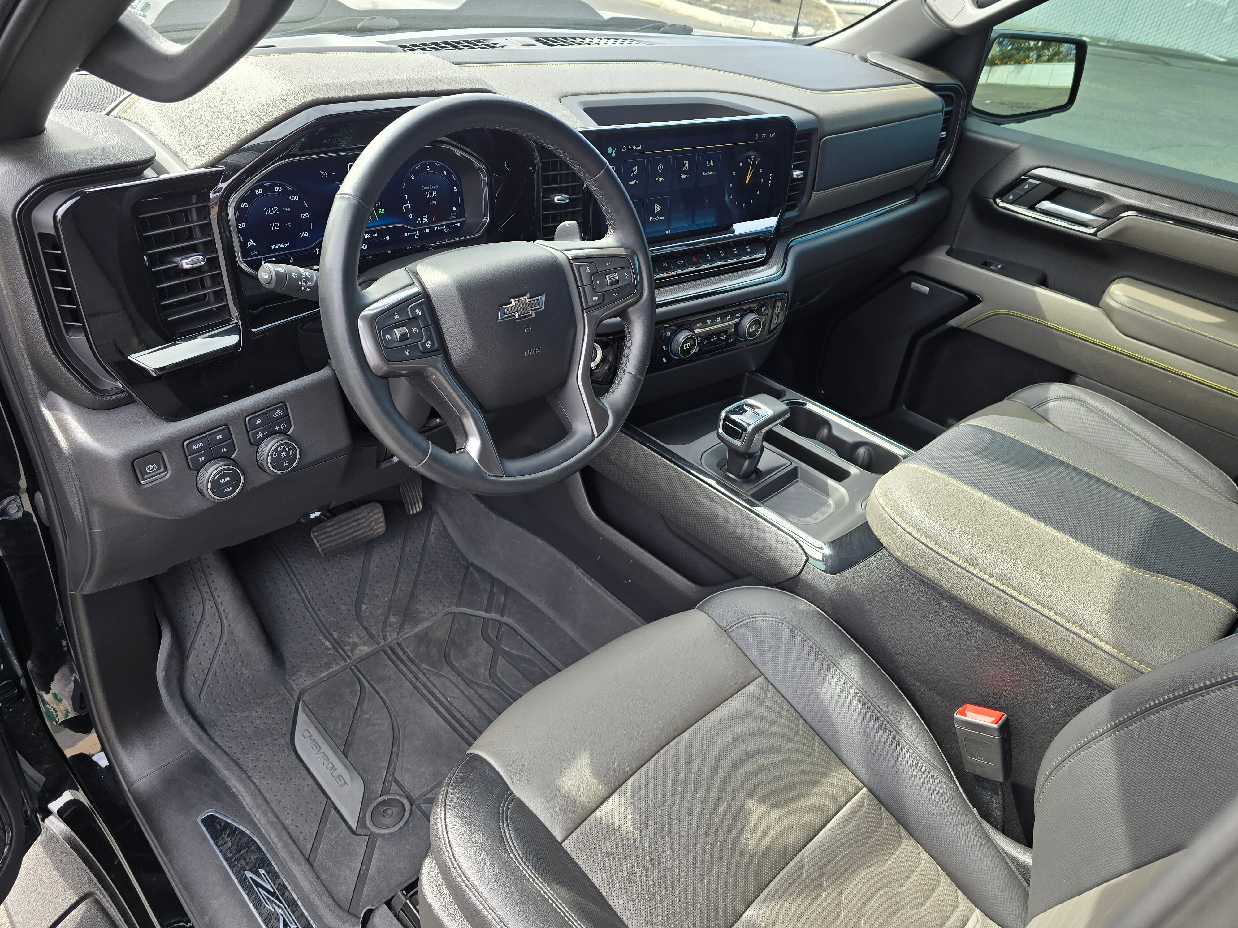 Used 2023 Chevrolet Silverado 1500 ZR2 image 35