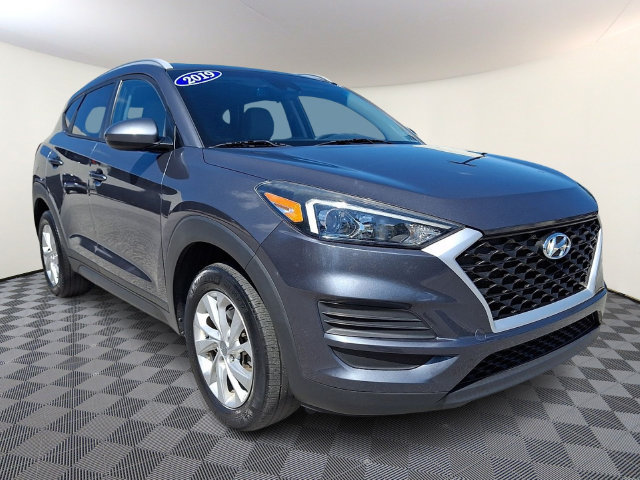 Used 2019 Hyundai Tucson Value
