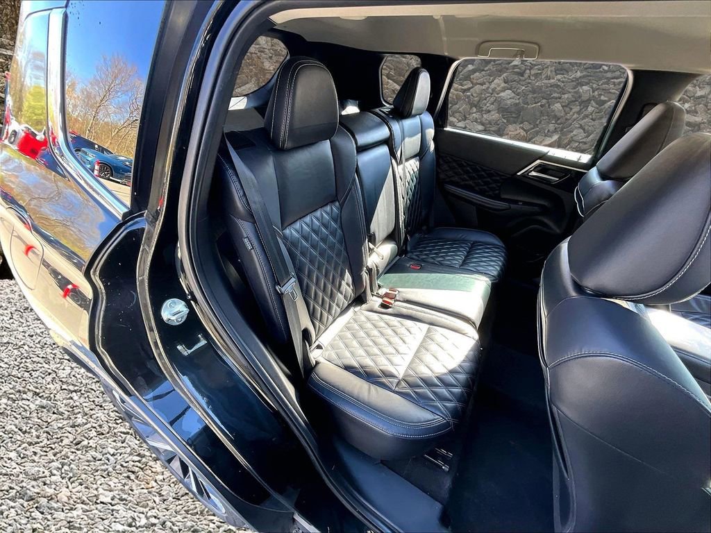 Used 2022 Mitsubishi Outlander SEL AWD/4WD image 24