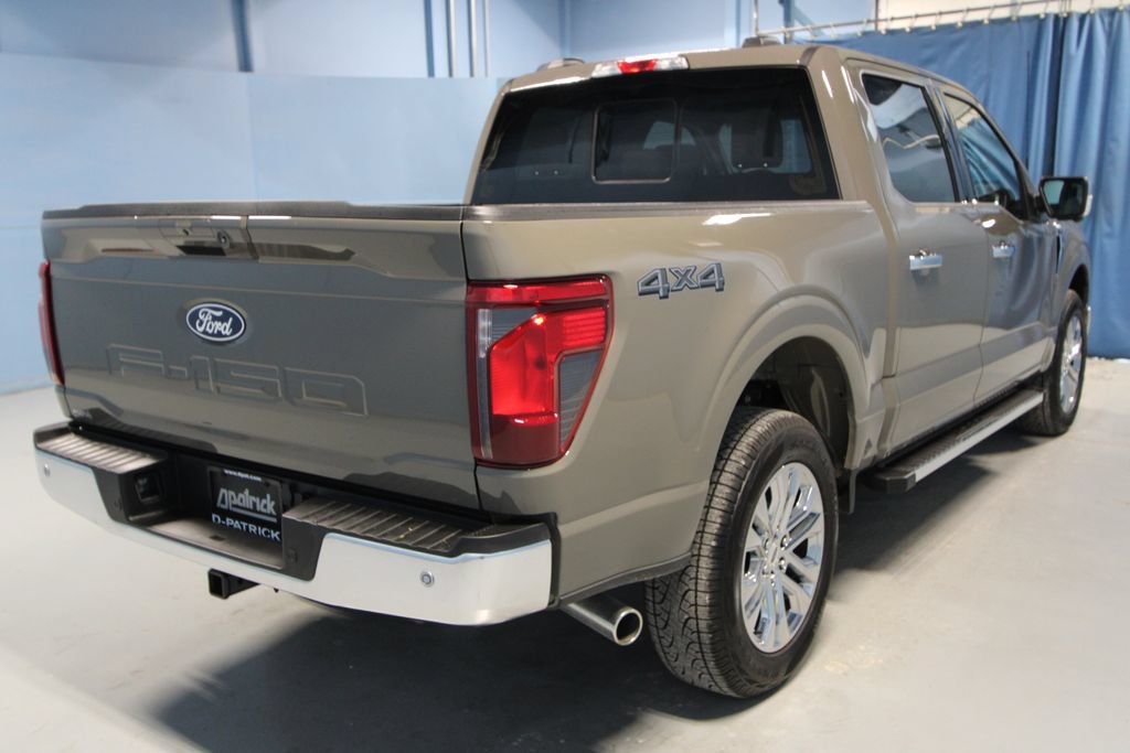 Used 2026 Ford F150 XLT w/ Equipment Group 302A MID AWD/4WD image 33