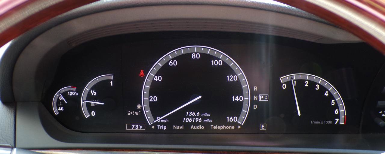 Used 2013 Mercedes-Benz S 550 4MATIC image 17