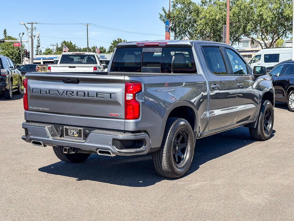 Used 2020 Chevrolet Silverado 1500 RST AWD/4WD image 4
