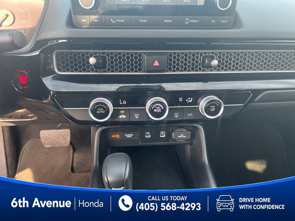 Used 2025 Honda Civic LX image 29