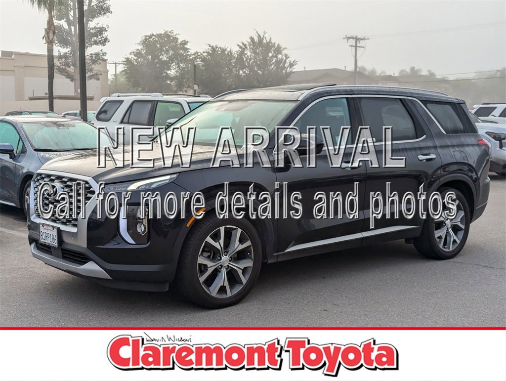 Used 2020 Hyundai Palisade SEL