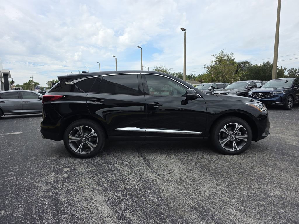New 2025 Acura RDX SH-AWD w/ Technology Package image 2