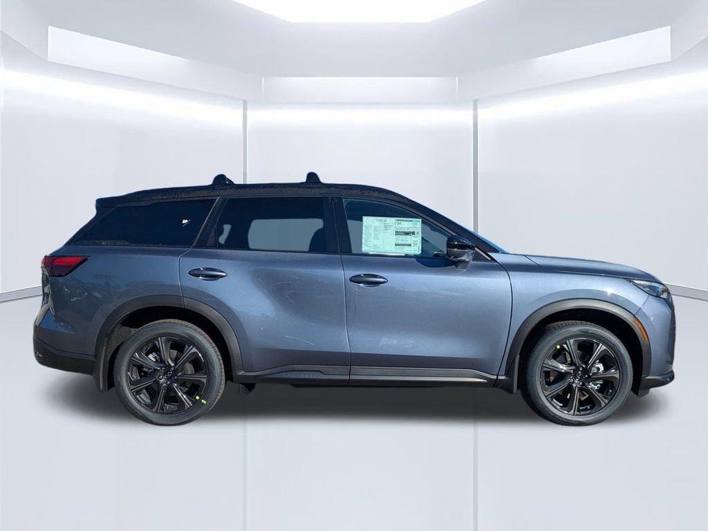 New 2026 INFINITI QX60 Autograph w/ Dark Cargo Package image 3