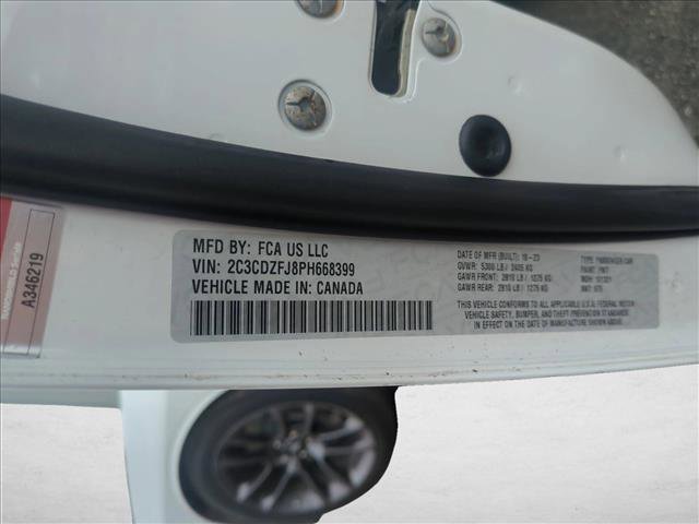 Used 2023 Dodge Challenger R/T Scat Pack image 25