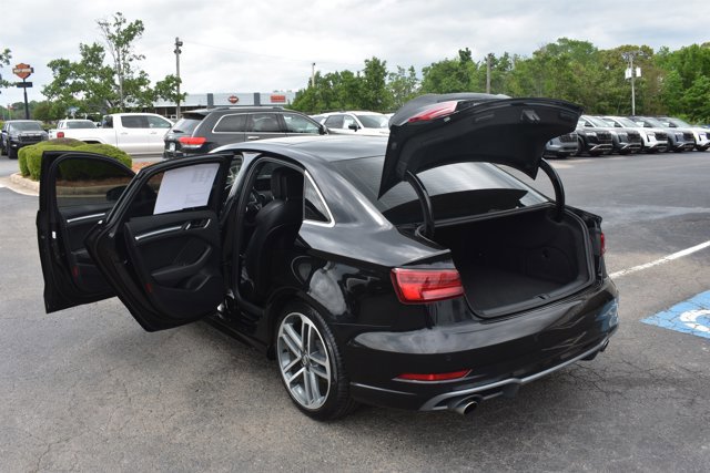 Used 2018 Audi A3 2.0T Premium Plus image 18
