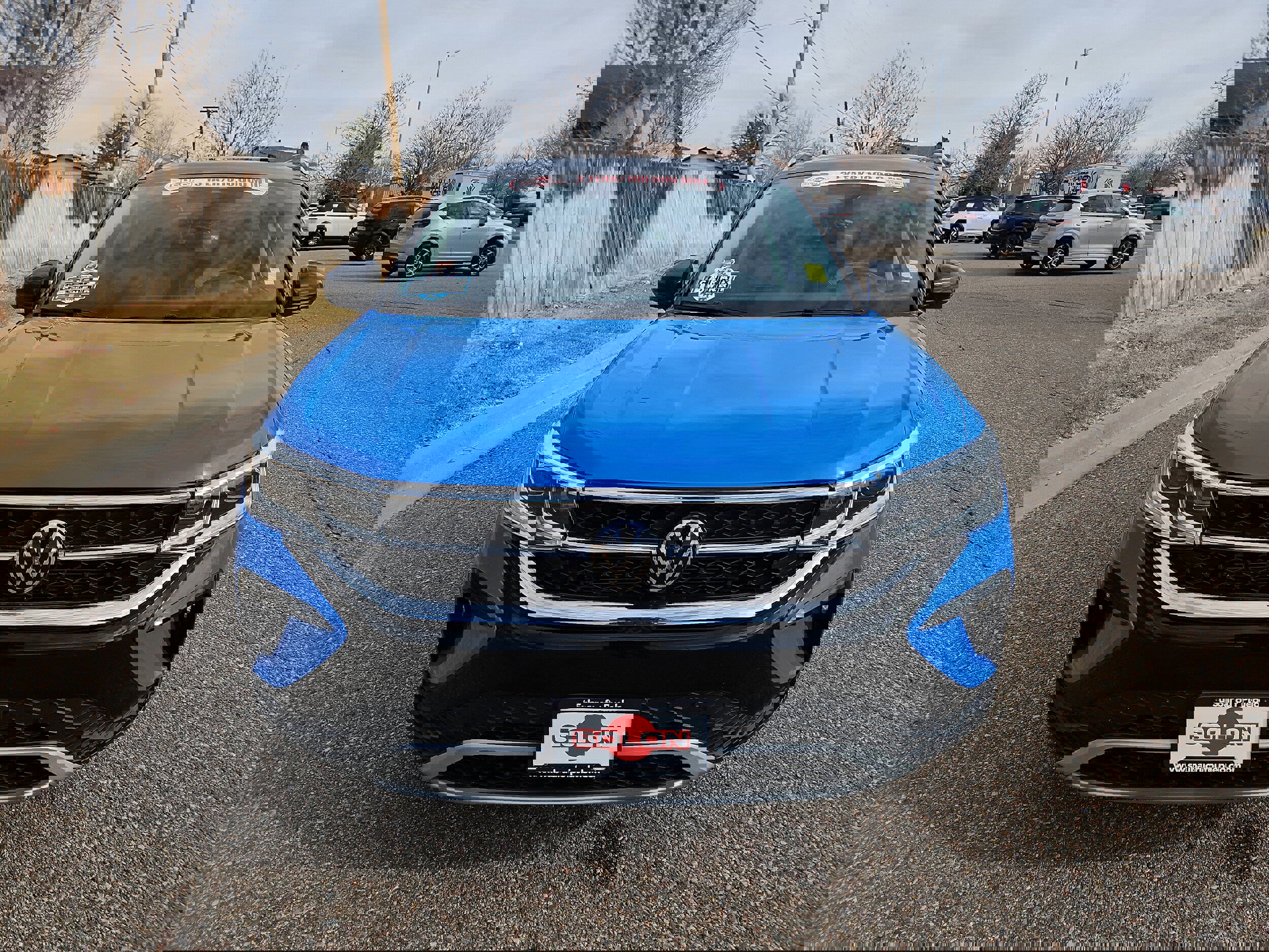 Used 2023 Volkswagen Taos SEL image 6