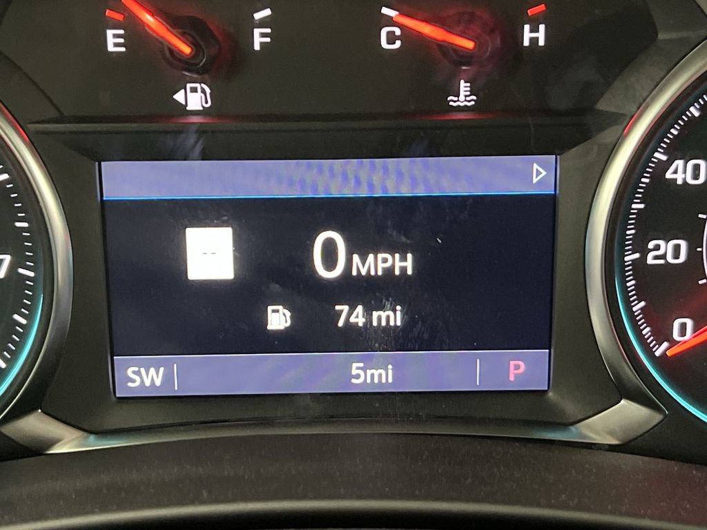 Used 2023 Chevrolet Equinox RS AWD/4WD image 12