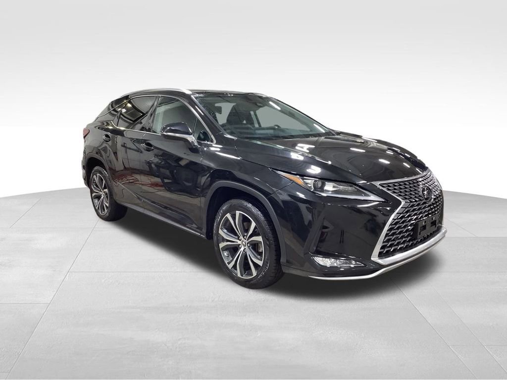 Used 2022 Lexus RX 350 AWD w/ Premium Package image 4