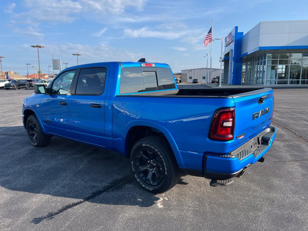 New 2026 RAM 1500 Big Horn AWD/4WD image 25