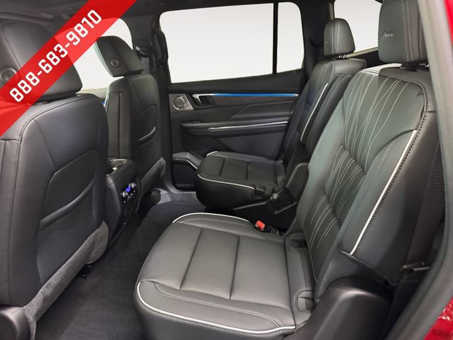 New 2027 Buick Enclave Avenir w/ LPO, Floor Liner Package AWD/4WD image 22