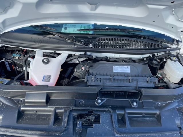 New 2025 Chevrolet Express 3500 w/ Power Convenience Package image 11