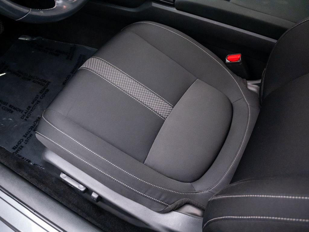 Certified 2021 Honda Civic EX image 16