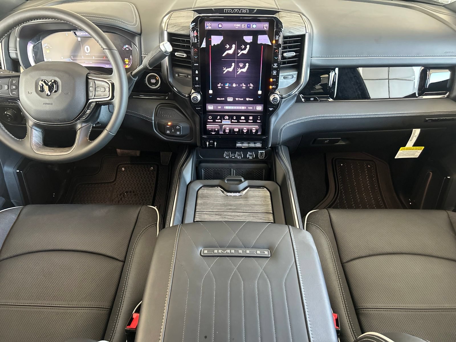 New 2027 RAM 2500 Limited AWD/4WD image 16