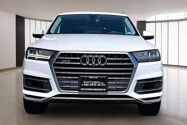 Used 2019 Audi Q7 2.0T Premium Plus w/ Premium Plus Package AWD/4WD image 2