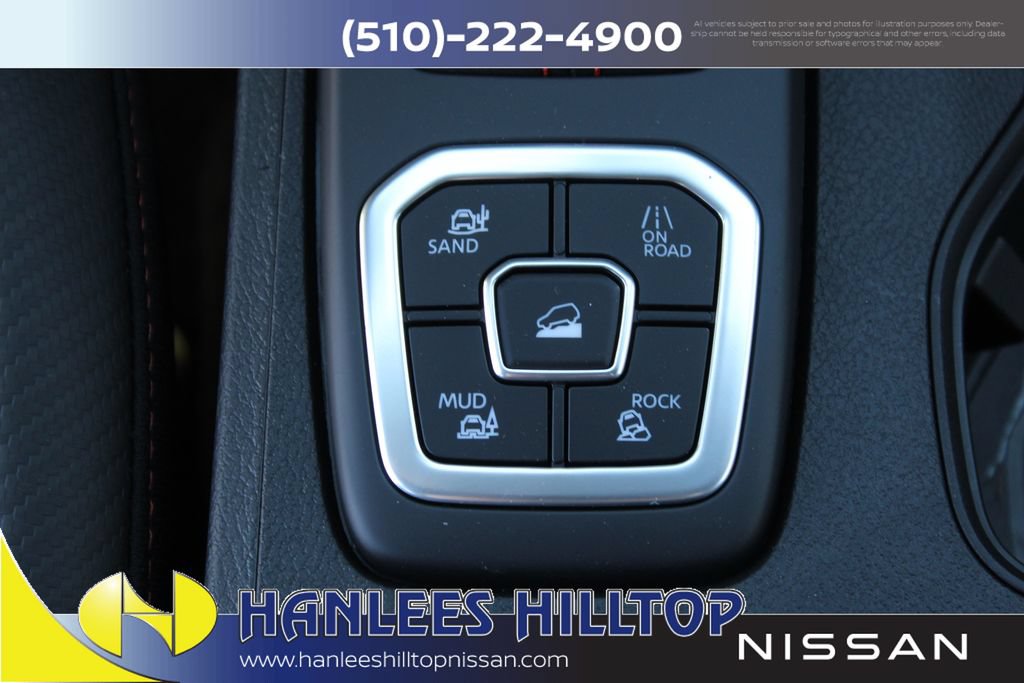 New 2026 Nissan Frontier PRO-4X w/ Pro Premium Package AWD/4WD image 20