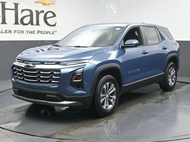 New 2026 Chevrolet Equinox LT w/ Convenience Package II FWD image 12