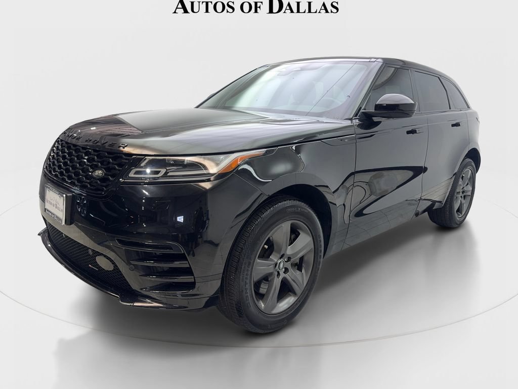Used 2023 Land Rover Range Rover Velar R-Dynamic S AWD/4WD image 3
