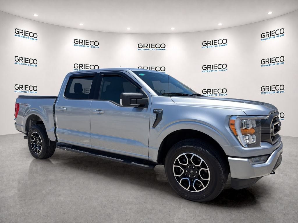 Used 2023 Ford F150 XLT w/ Equipment Group 302A High
