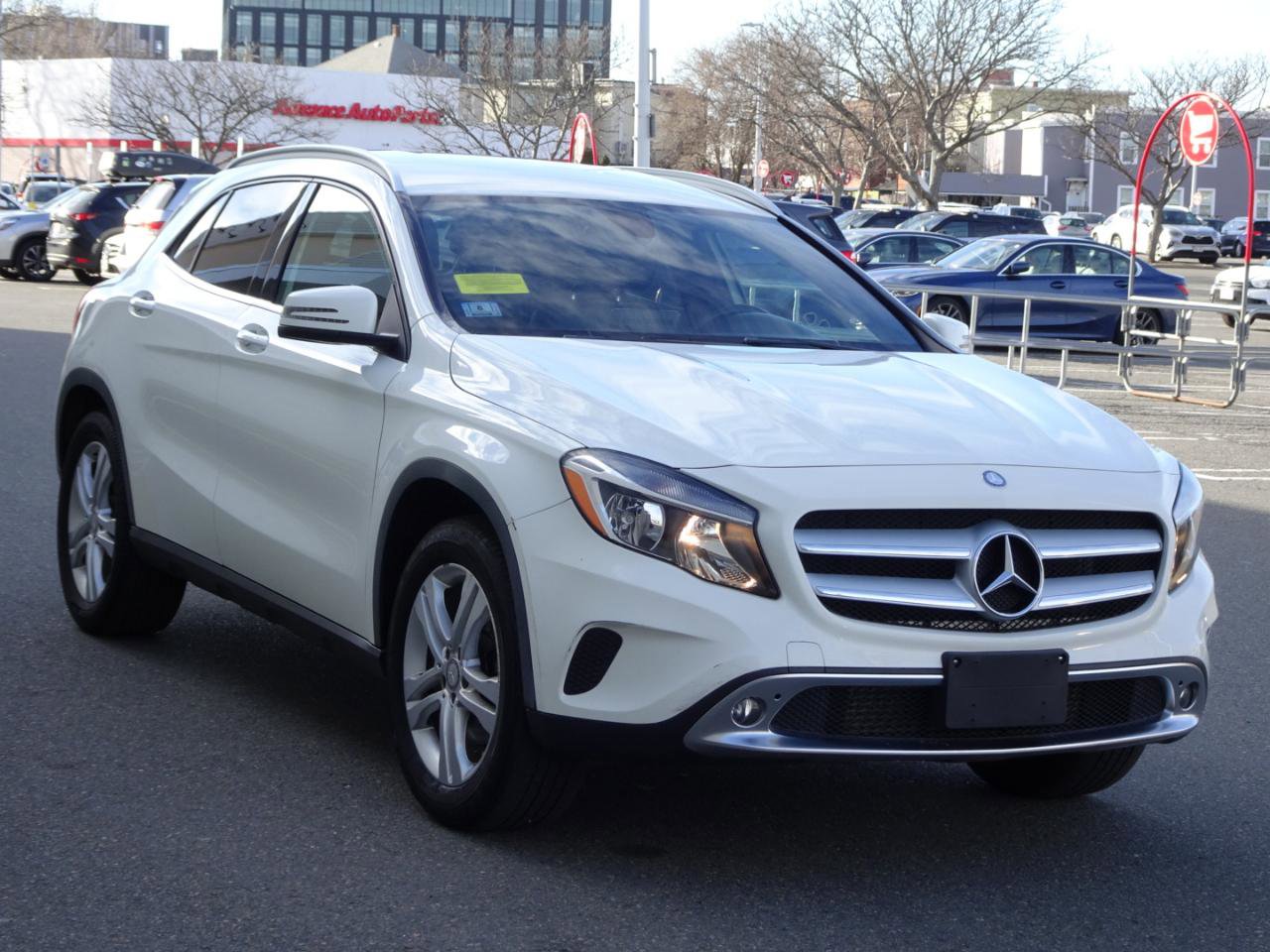 Used 2017 Mercedes-Benz GLA 250 GLA 250 4MATIC SUV image 3