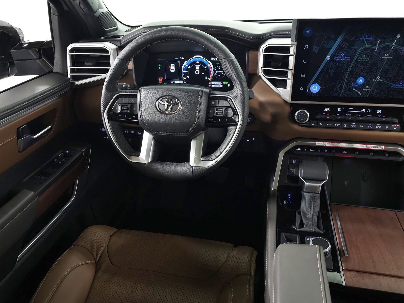 Used 2025 Toyota Sequoia Limited image 21