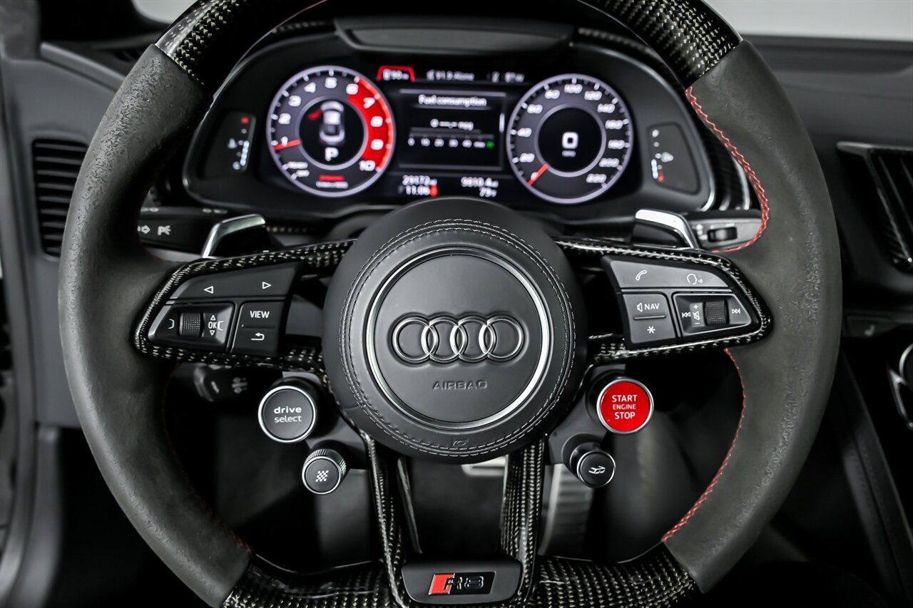 Used 2018 Audi R8 V10 plus AWD/4WD image 33