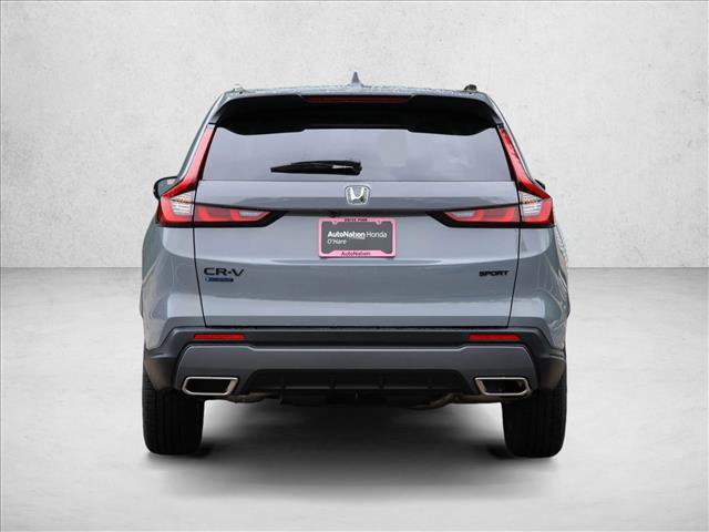 New 2026 Honda CR-V Sport image 6