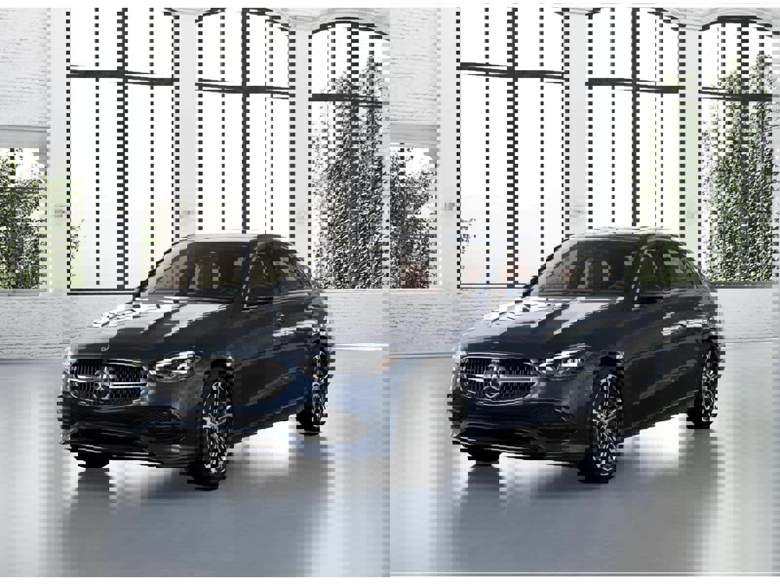 New 2026 Mercedes-Benz C 300 Sedan image 39