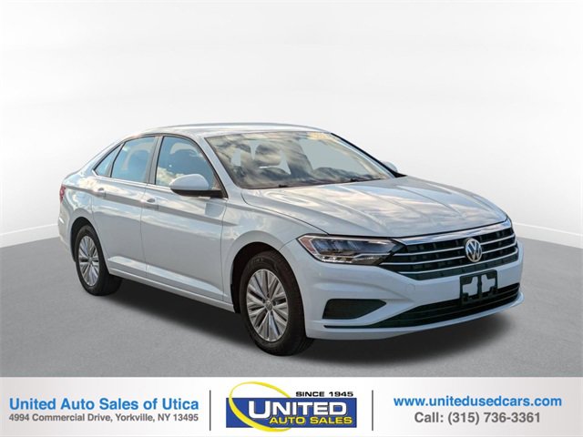 Used 2019 Volkswagen Jetta S w/ Driver Assistance Package