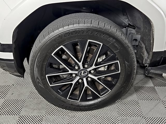 New 2025 Lexus GX 550 AWD/4WD image 8