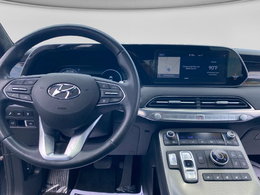 Used 2020 Hyundai Palisade Limited AWD/4WD image 17