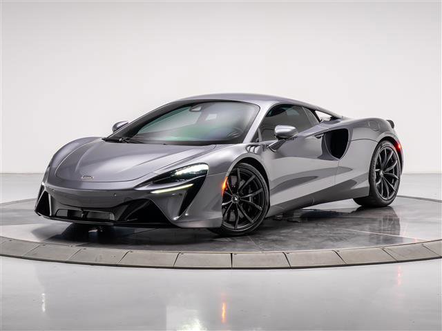 Used 2023 McLaren Artura