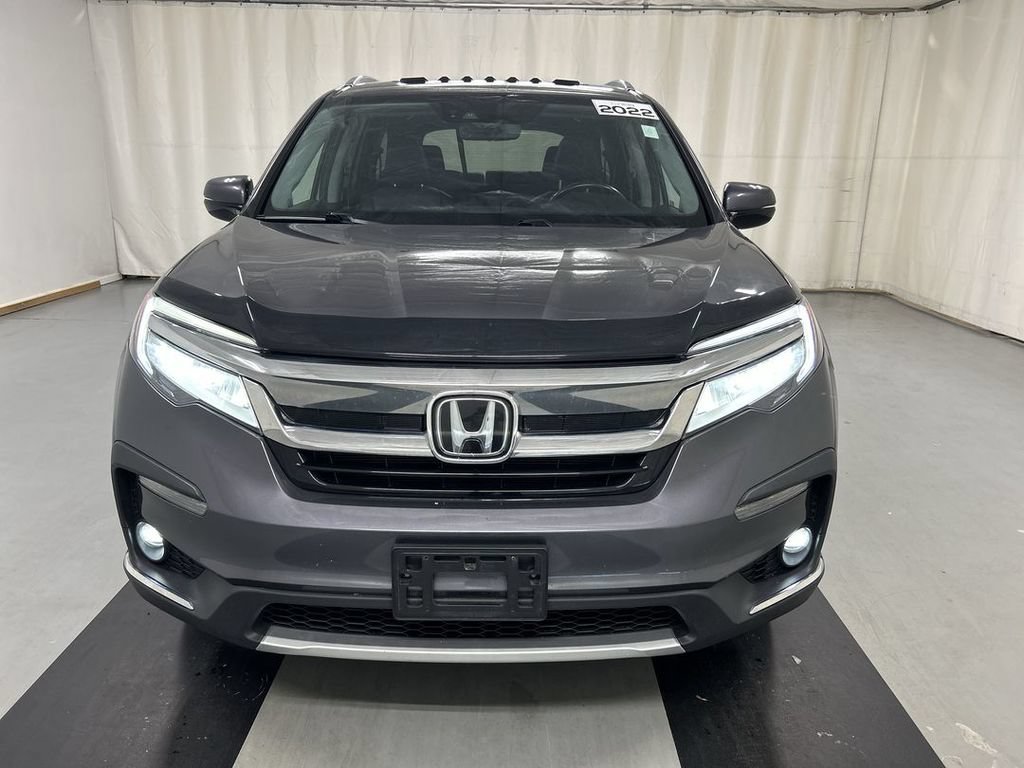 Used 2022 Honda Pilot Elite image 3